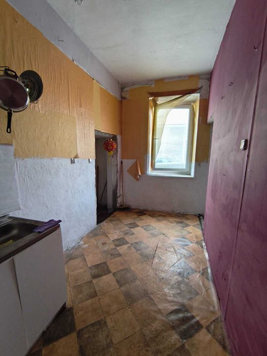 OKAZJA! Głuszyca 51,33 m² – parter, kamienica w termomodernizacji, duży potencjał! - Widok 3