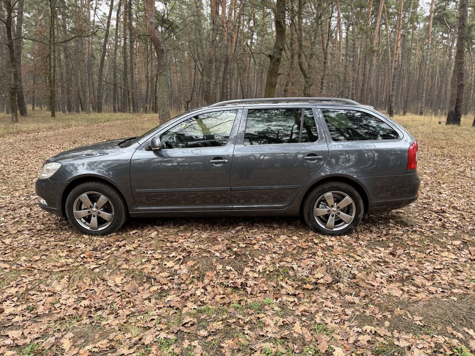Продам авто Skoda Octavia A5 2009
