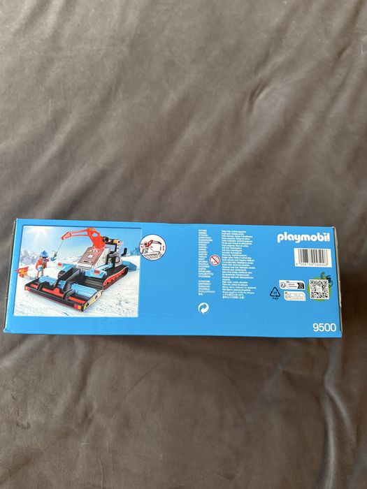 Playmobil 9500 – Сімейний розважальний снігохід