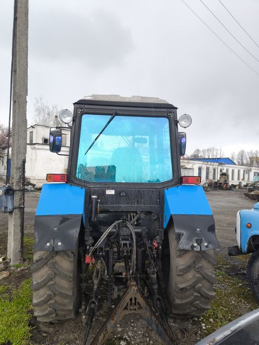 Трактор МТЗ 1025.2