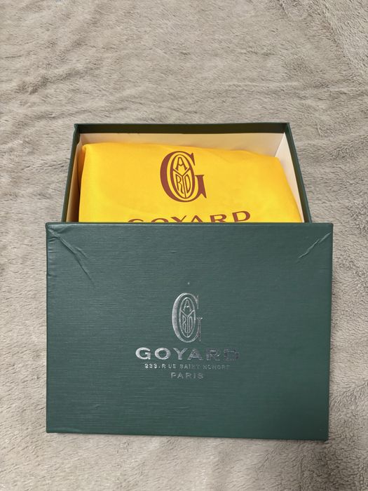 Mala da Goyard em bom estado