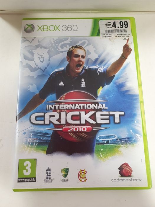 Диск игровой для Xbox 360 (6 ирг разных)