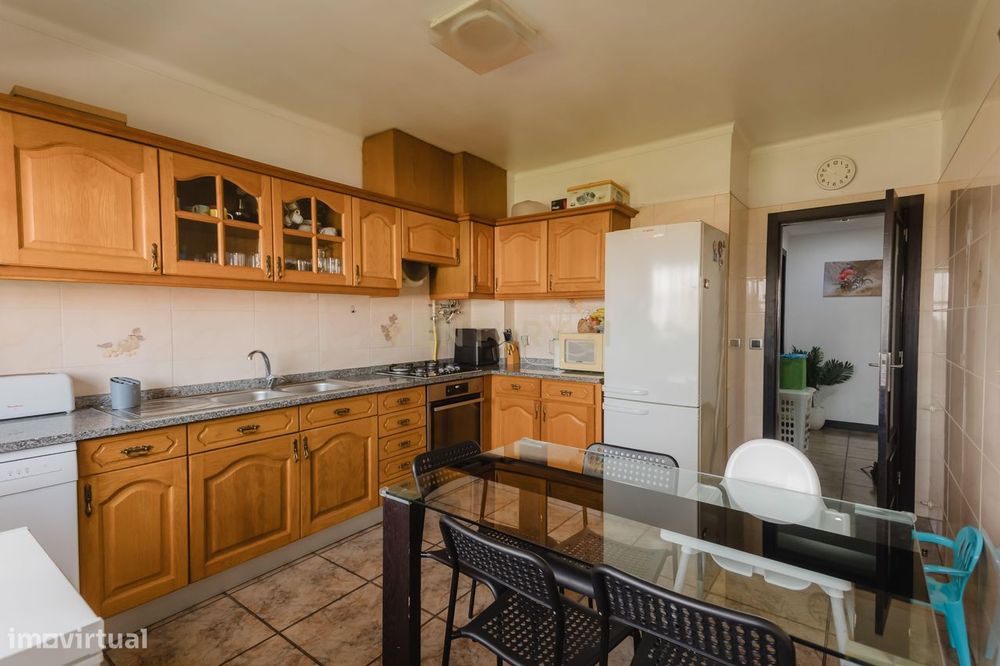 Apartamento T3 Charneca - Pombal
