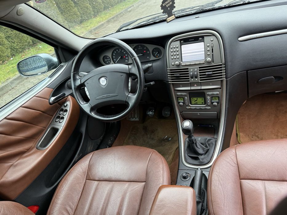 Lancia Lybra 2005 Rok Jtd dobry stan zdrowa