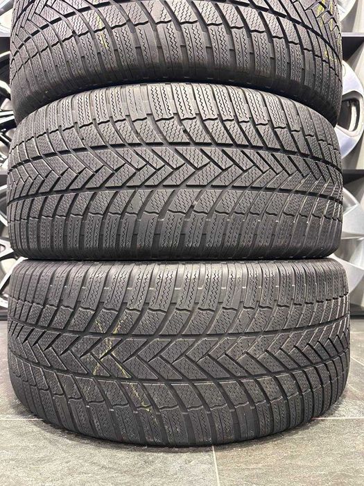 Зимові шини 255/50 R19 BRIDGESTONE BLIZZAK LM005 Протектор: 75%
