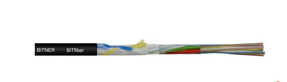 Kabel światłowodowy BITFIBER Z-XOTKTSD 12J (1X12) T.1.8MM FO0161