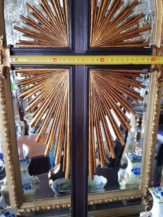 Grande cruz, crucifixo fabuloso