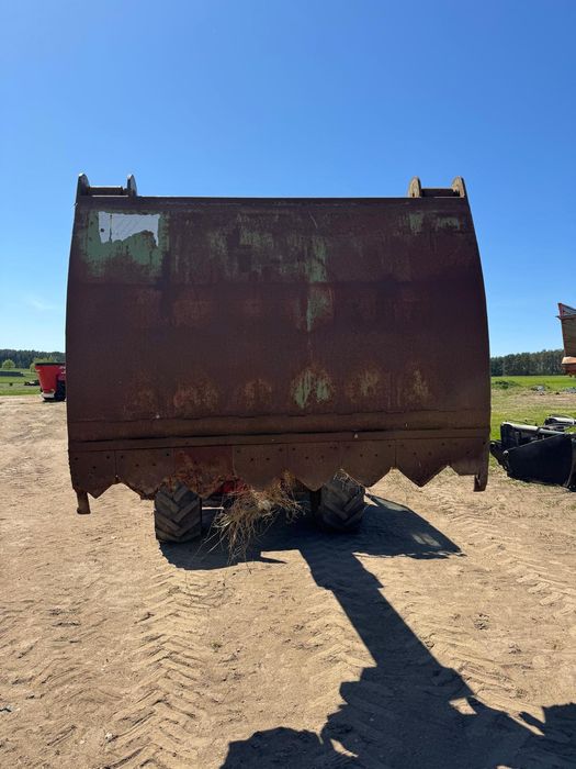 Wycinak szczękowy do ładowarki basse,&ladę