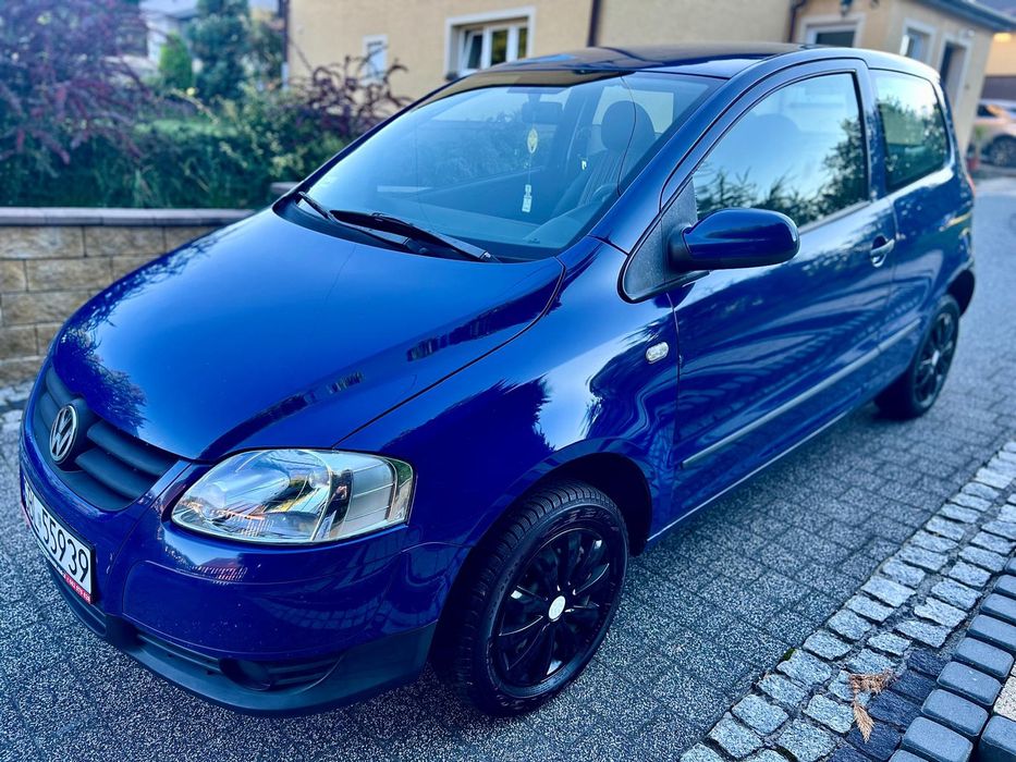 Volkswagen Fox