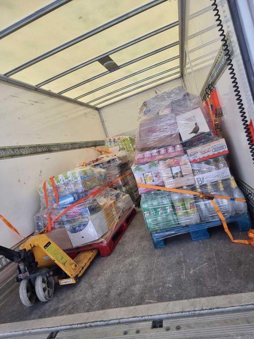 Mudanças/Transportes/Montagens