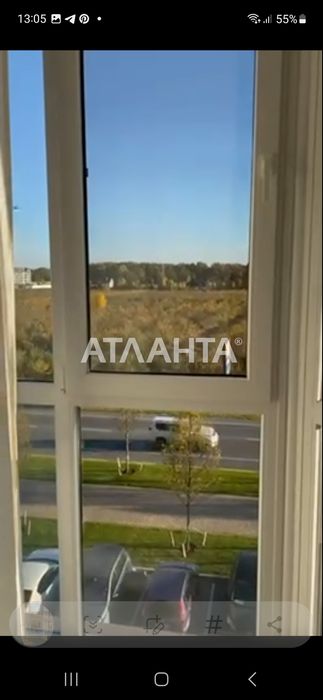 1-кімнатна квартира. Новосілки.