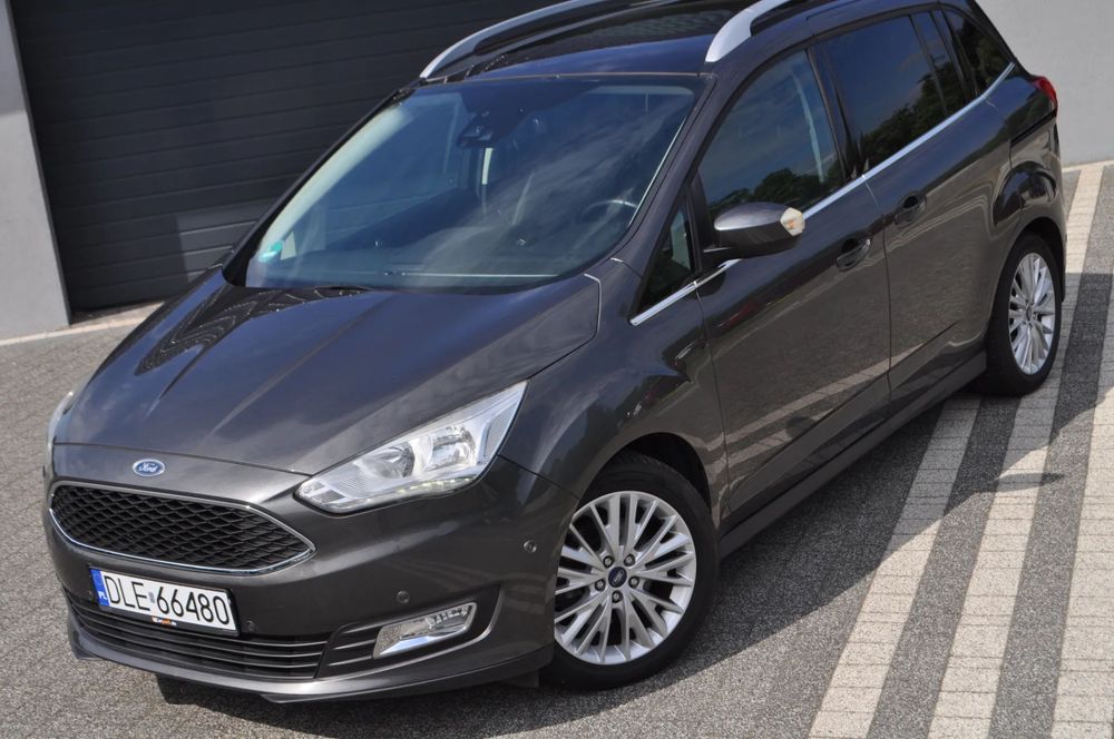 Ford Grand C-MAX