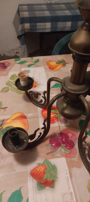 Candeeiro de pendurar