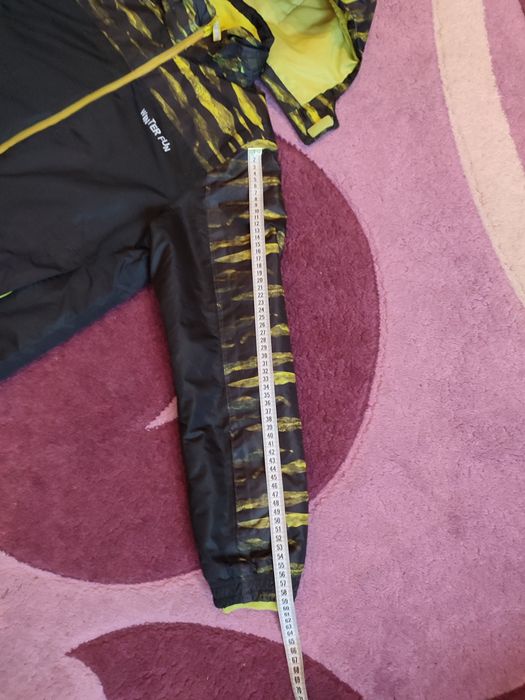 Куртка для хлопчика гірськолижна Crivit