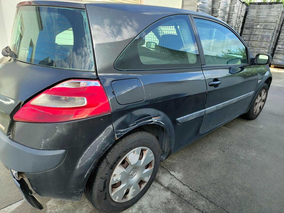 Renault Megane comercial