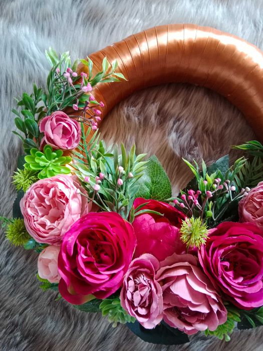 Sprzedam wianek na drzwi