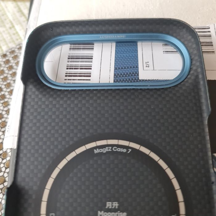Etui pitaka Iphone Air