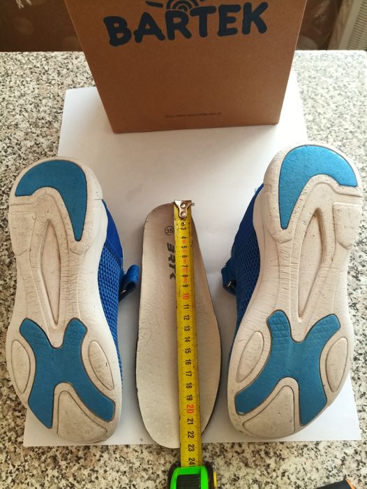 Кросівки Bartek Бартек  35
