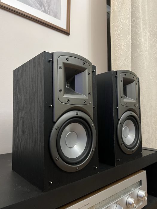 Kolumny podstawkowe Klipsch Synergy B2
