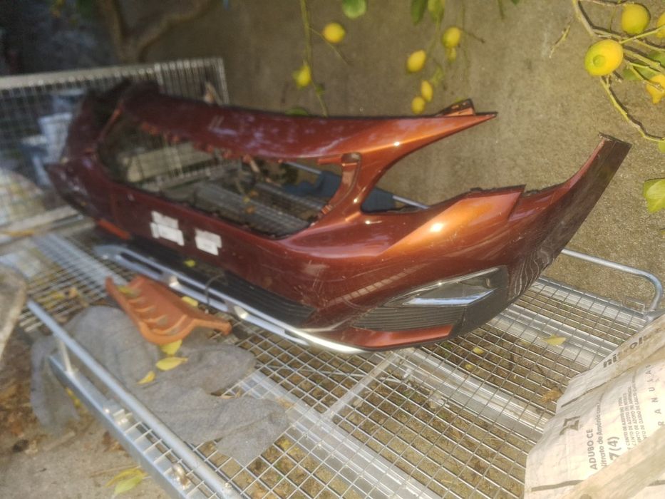 Para choques e óticas Faróis full led