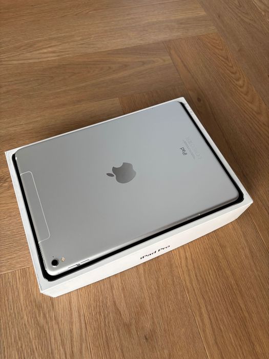 Idealny iPad Pro 9,7 128 GB CELLULAR SPACE GRAY bateria 94%