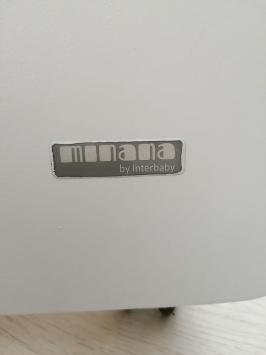 Berço MINANA da Interbaby