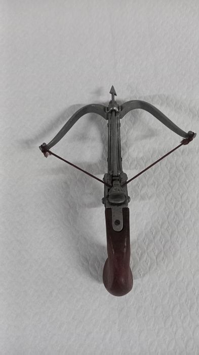 Réplica de Pistola-Besta Belga (Séc. XVIII) – Item de Coleção / Decoração