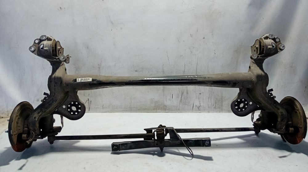 Eixo traseiro discos OPEL Astra K