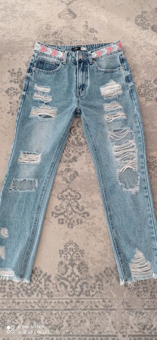 Bardzo dobry jeans, r.36
