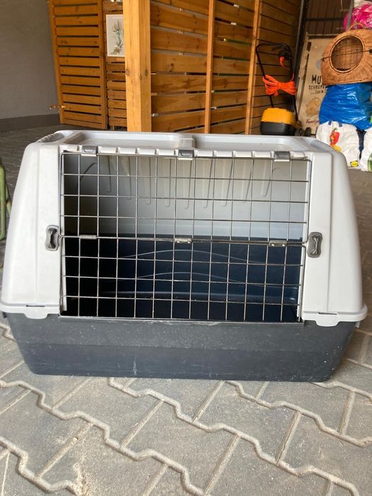 Sprzedam duży transporter dla zwierząt