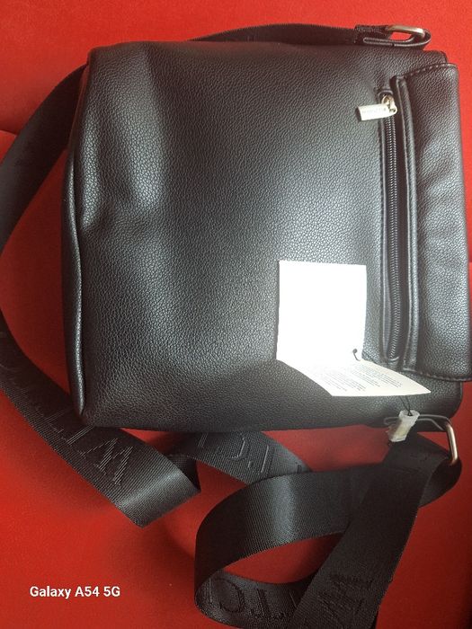 Torebka  listonoszka Wittchen  crossbody  skóra  naturalna