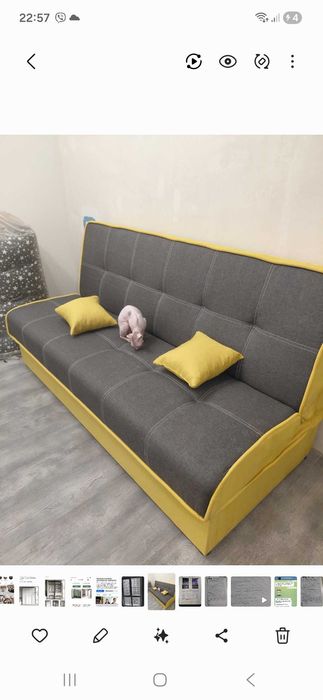 Аренда однокімнатної квартири Нова Англіяя