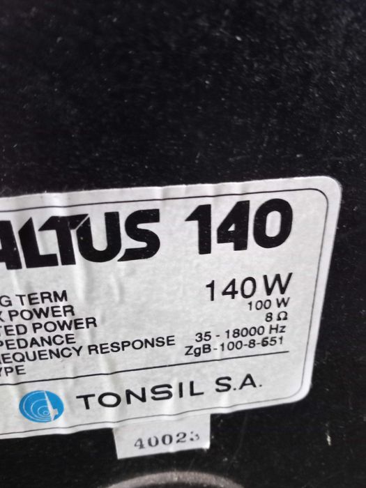 Ampliner ,Loewe, Philips
