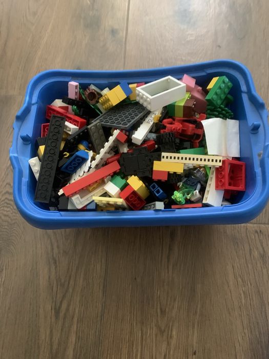 Klocki kego, cale pudełko, oryginalne.