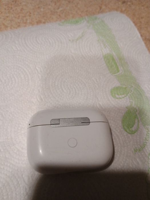 Słuchawki Airpods pro