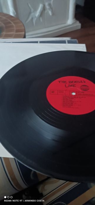 Beatles live Germany