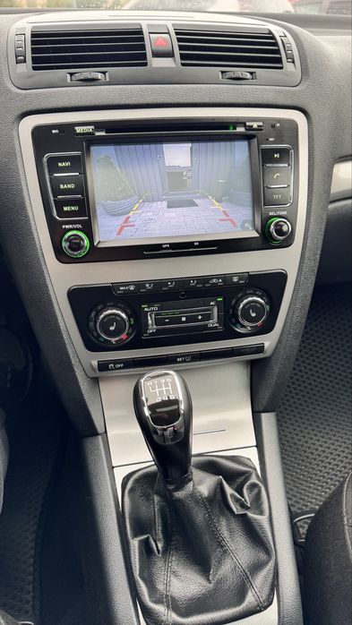 Skoda Octavia Шкода Октавіа A5 2011 р 1,8 TSI бенз 6МКПП