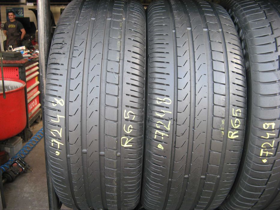 235/50R19 PIRELLI Scorpion Verde - nr.7248