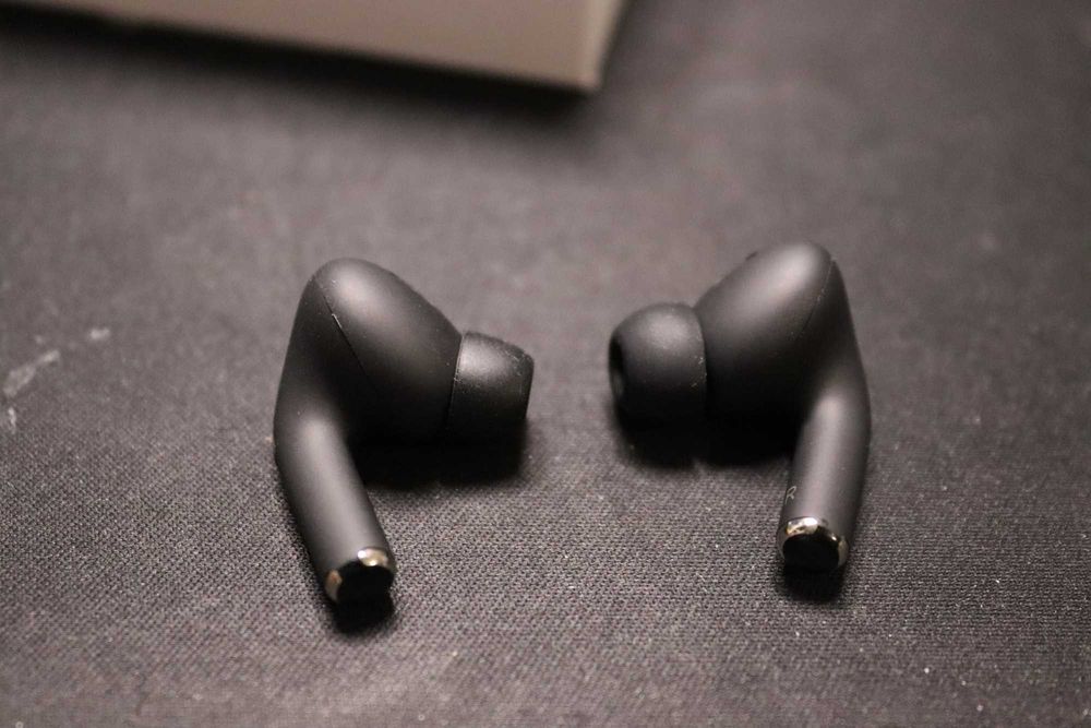 Słuchawki bezprzewodowe dokanałowe Silver Monkey Smart Buds Pro (7522)