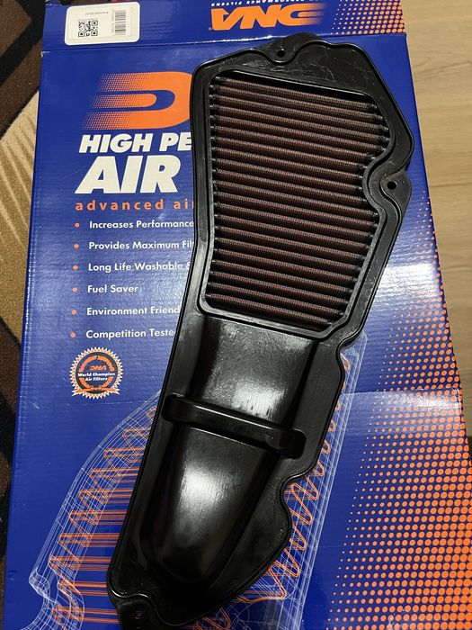 Honda pcx 125 Filtro de ar DNA (21-25)