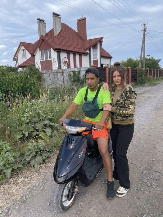 Скутер Yamaha Jog sa 12
