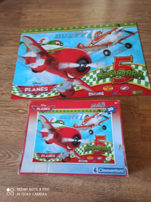 Puzzle 30 elementowe