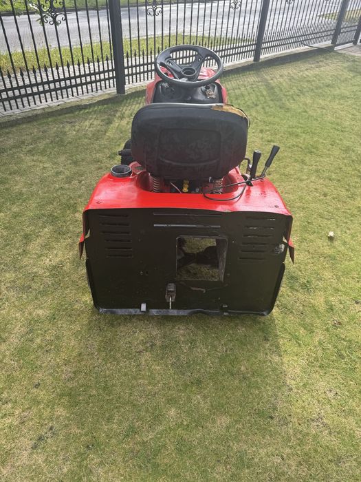 Traktorek  mtd 13 koni briggs