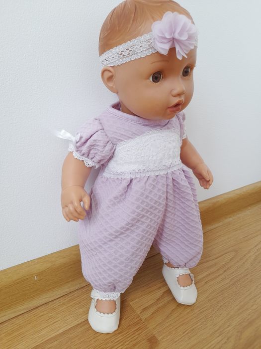 Lalka you&me w oryginalnym ubranku piękna jak nowa jak żywa