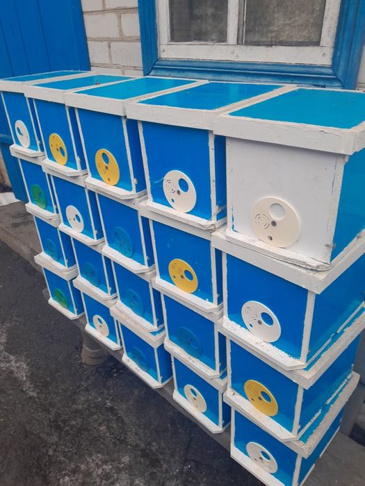 Продам облетники