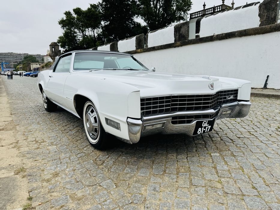 Cadillac Eldorado coupe — photo 4