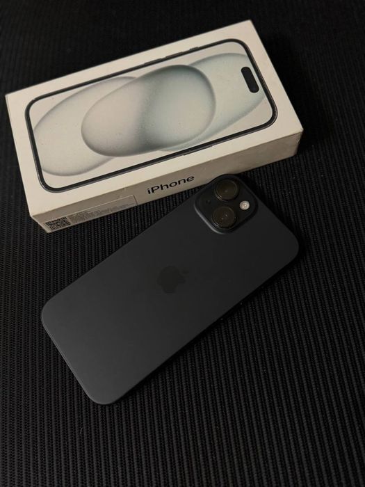 iPhone 15 на 128 гб