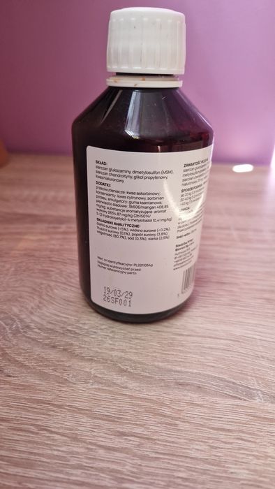 Sizarol forte 250mg