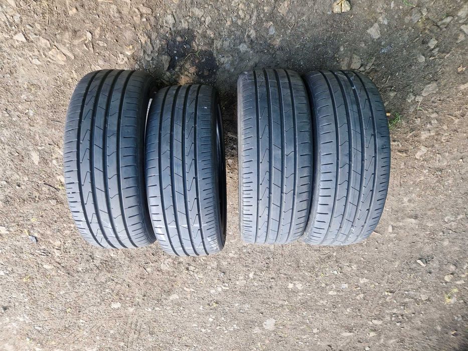 Opony letnie Hankook