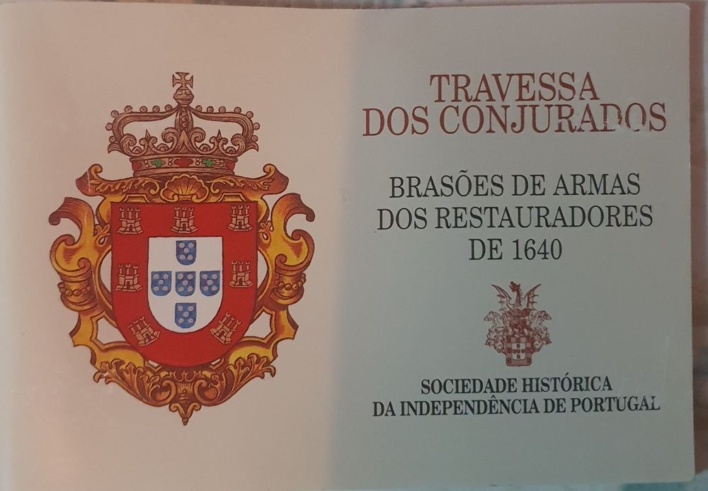 Travessa dos Conjurados426076459008020482